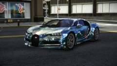 Bugatti Chiron Nechana S11 для GTA 4