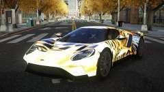 Ford GT Hunert S7 для GTA 4
