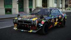 Nissan Skyline Erkeca S14 для GTA 4