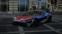Toyota Supra Nixaca S3 для GTA 4