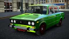 VAZ 2106 Anewles S11 для GTA 4