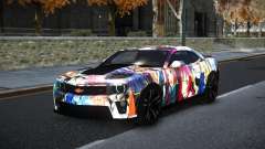 Chevrolet Camaro Gancole S7 для GTA 4