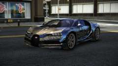 Bugatti Chiron Nechana S5 для GTA 4