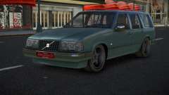 Volvo 945 Mikutuze для GTA 4