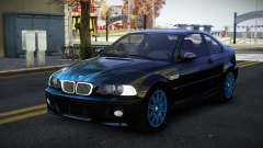 BMW M3 E46 Naleyria S5 для GTA 4