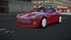 Aston Martin Vanquish Ludo для GTA 4