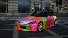 Honda S2000 Jenda S9 для GTA 4