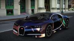 Bugatti Chiron Jajely S14 для GTA 4