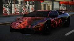 Lamborghini Murcielago Ajusxa S10 для GTA 4