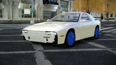 Mazda RX-7 Legopafa для GTA 4