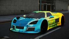 Gumpert Apollo Thoary S12 для GTA 4
