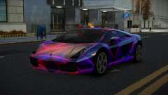 Lamborghini Gallardo Nase S1 для GTA 4