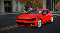 Volkswagen Scirocco Xexilaluc для GTA 4