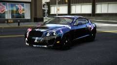 Bentley Continental GT Thary S6 для GTA 4