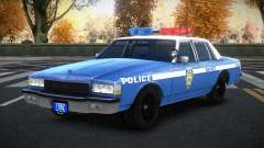 Chevrolet Caprice Classic Dobtob для GTA 4