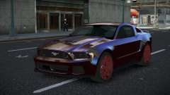 Ford Mustang Jololesa для GTA 4