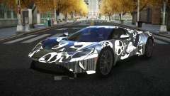 Ford GT Hunert S6 для GTA 4