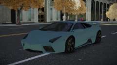 Lamborghini Reventon Kejix для GTA 4