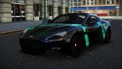 Aston Martin Vanquish Sajan S12 для GTA 4