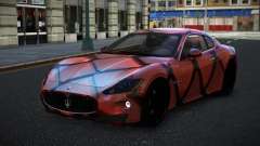 Maserati Gran Turismo Vintrix S4 для GTA 4