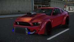 Shelby GT500 Talmexe для GTA 4