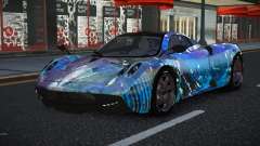 Pagani Huayra Jades S1 для GTA 4