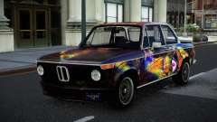 BMW 2002 Yagel S10 для GTA 4