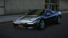 Honda NSX Cetochi S4 для GTA 4