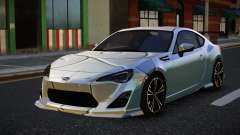 Subaru BRZ Stintha S11 для GTA 4