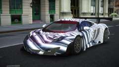 McLaren MP4 Xaley S9 для GTA 4