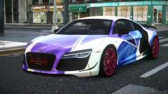 Audi R8 Tycel S12 для GTA 4