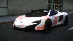 McLaren 650S Ferave S3 для GTA 4
