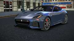 Jaguar F-Type Matly для GTA 4