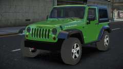 Jeep Wrangler Zotzaso для GTA 4
