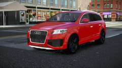 Audi Q7 Qallizo для GTA 4