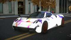 Pagani Huayra Liame S10 для GTA 4