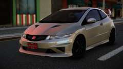 Honda Civic Puswo для GTA 4