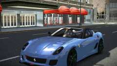 Ferrari 599 Irof для GTA 4