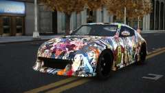 Nissan 370Z Jesna S14 для GTA 4