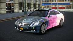Mercedes-Benz E500 Vantora S2 для GTA 4
