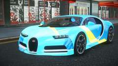 Bugatti Chiron Xisloe S8 для GTA 4