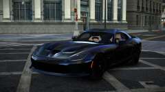 Dodge Viper Semij S12 для GTA 4