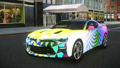 Chevrolet Camaro Antha S3 для GTA 4