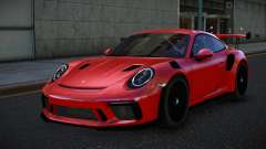 Porsche 911 GT Elnac для GTA 4