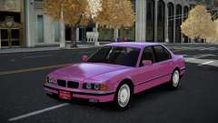 BMW 750i Quzucimiy для GTA 4