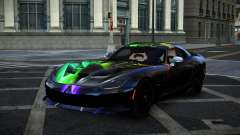 Dodge Viper Semij S7 для GTA 4
