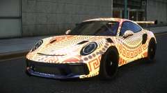 Porsche 911 GT Elnac S12 для GTA 4