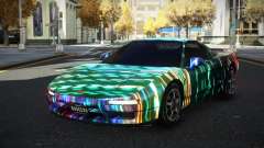 Honda NSX Stedon S1 для GTA 4