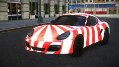 Porsche Cayman Naela S14 для GTA 4