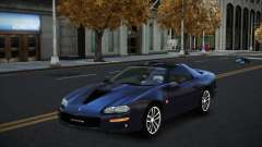 Chevrolet Camaro Qenepuq для GTA 4